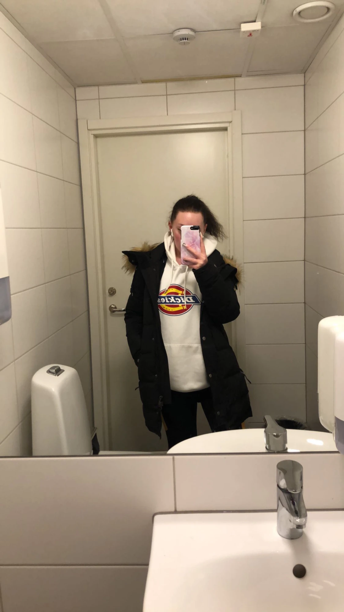 Hollies vinterjacka  - 90