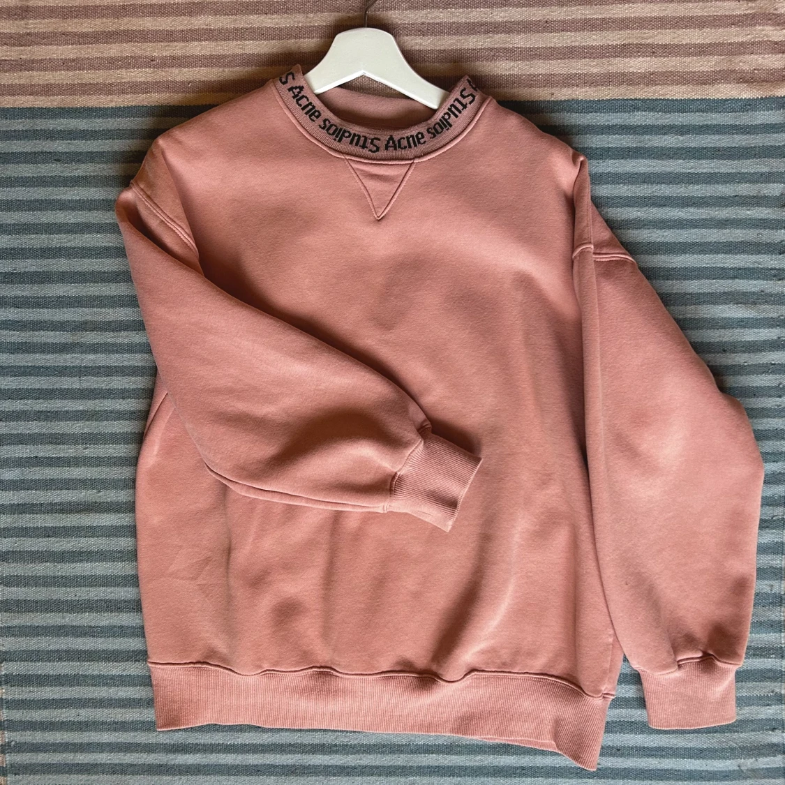 Collegetröja Acne Studios - 90