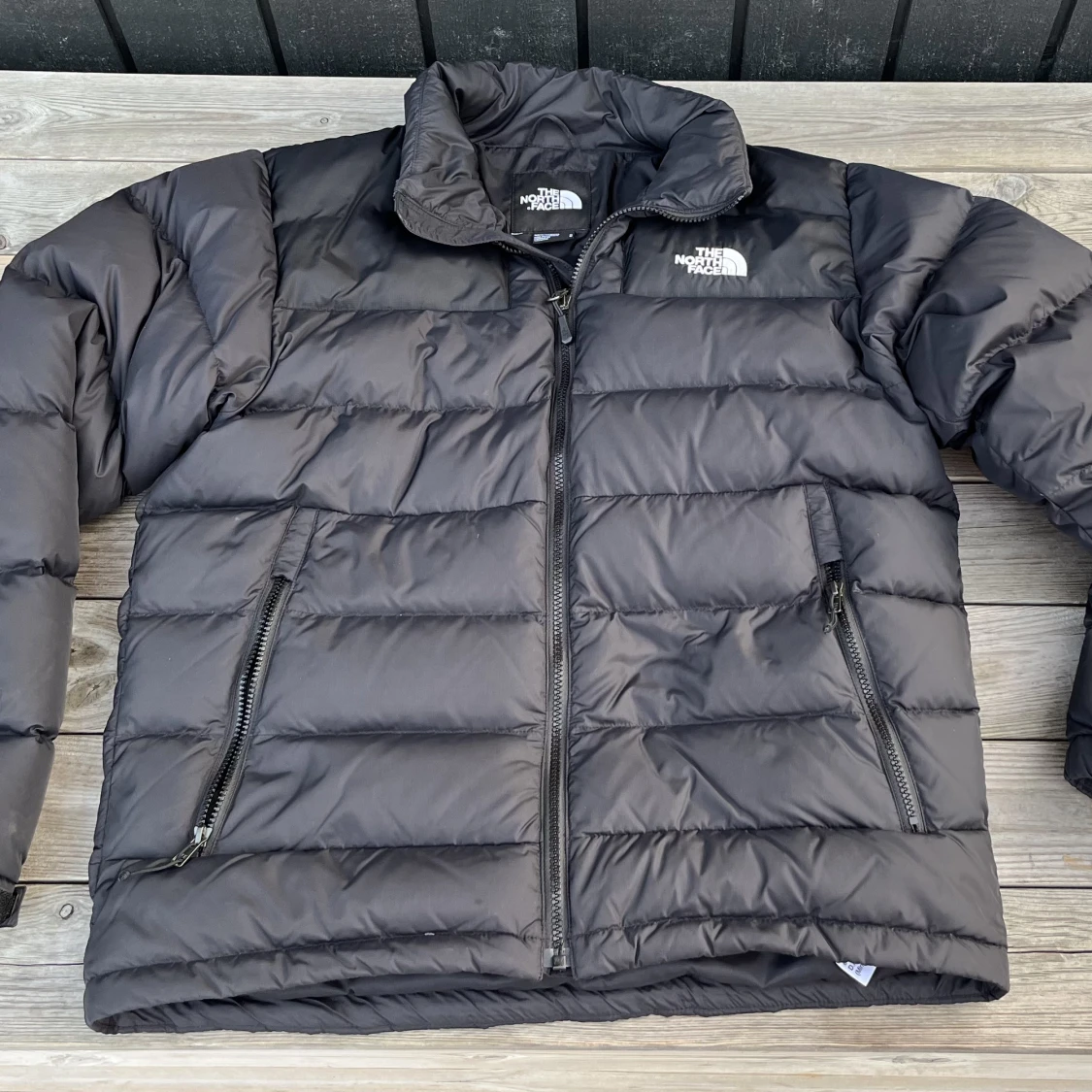 North face jacka