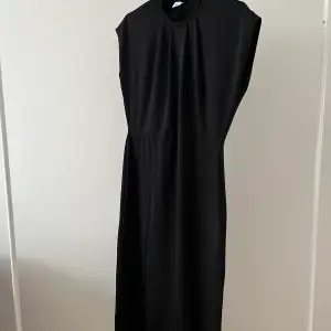 Svart klänning 
