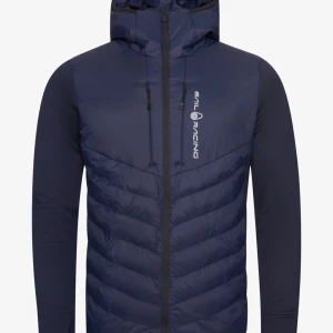 Sail Racing Jacka  - Sail Racing Hybrid Spray - Dark Navy Säljer då den är lite för stor. Köpt på Zalando för 2500kr