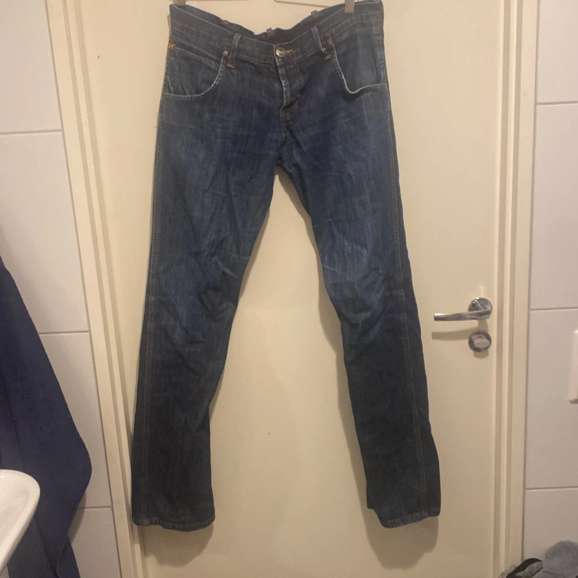 Bootcut jeans