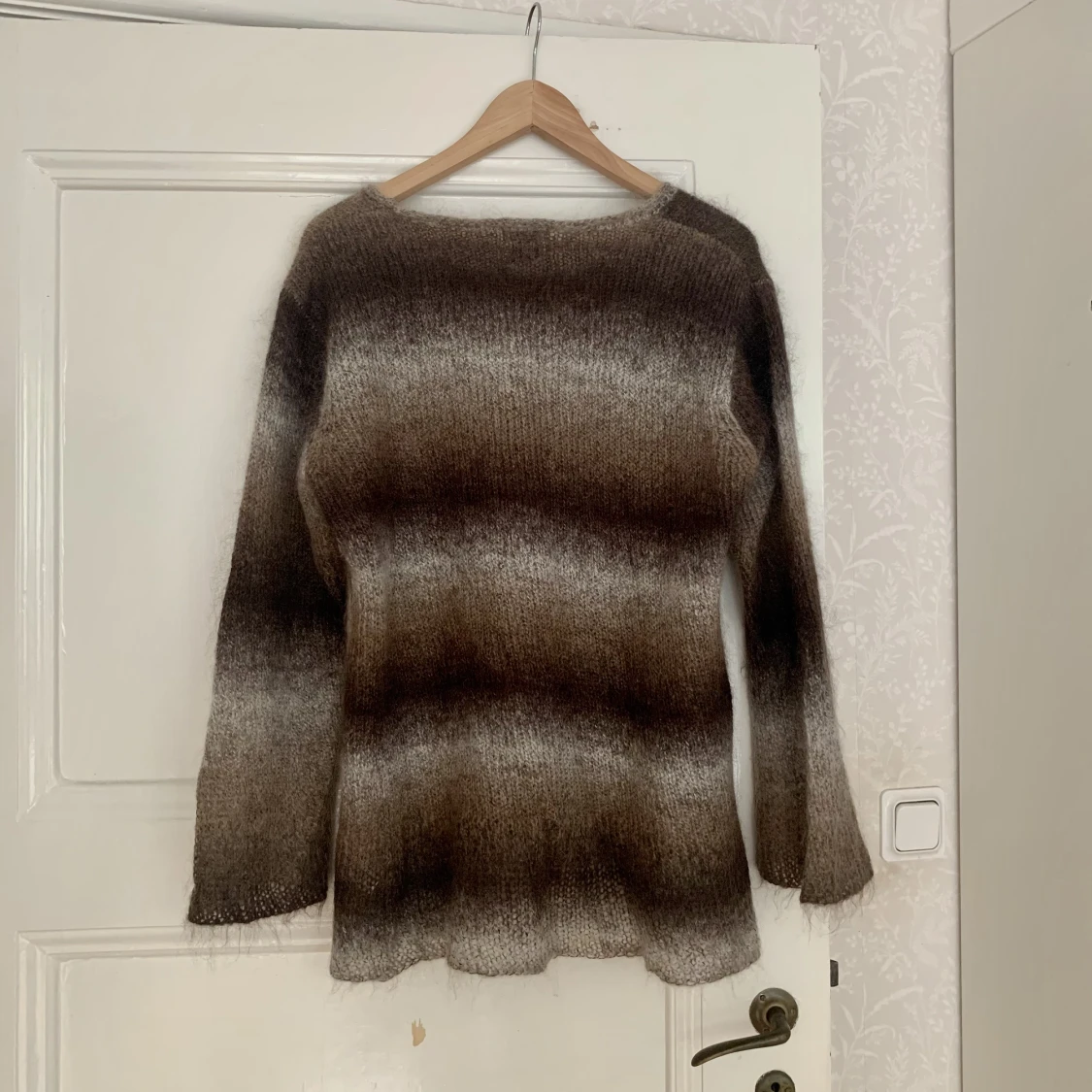 Stickad tröja  - 90