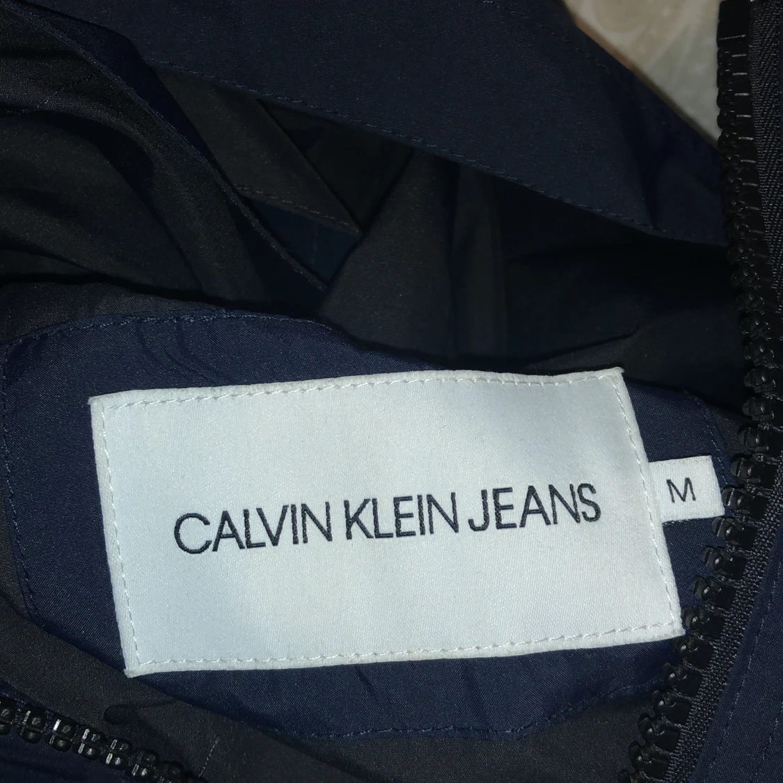 Calvin klein jeans jacka  - 91