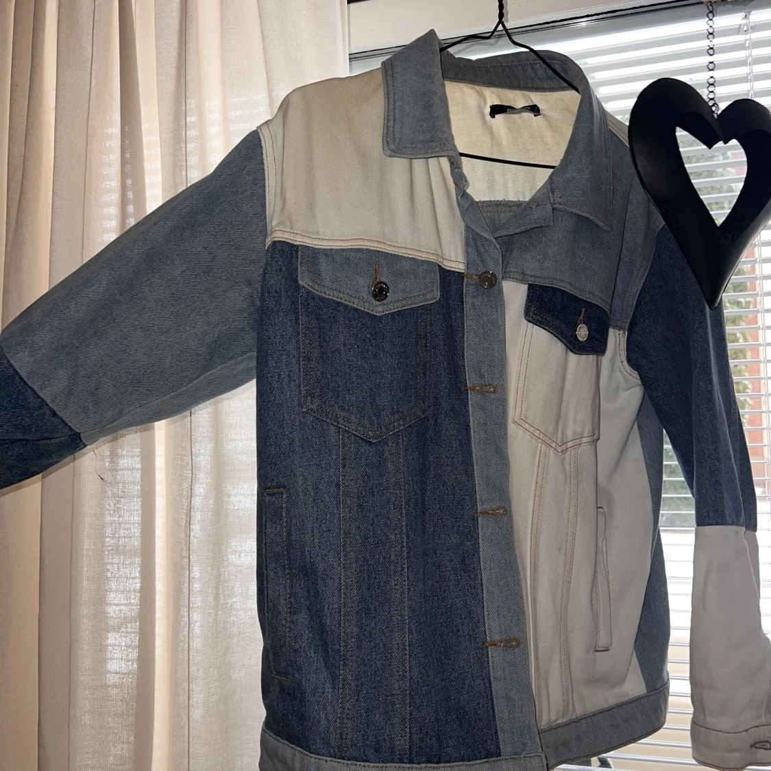 Jeansjacka  - 90