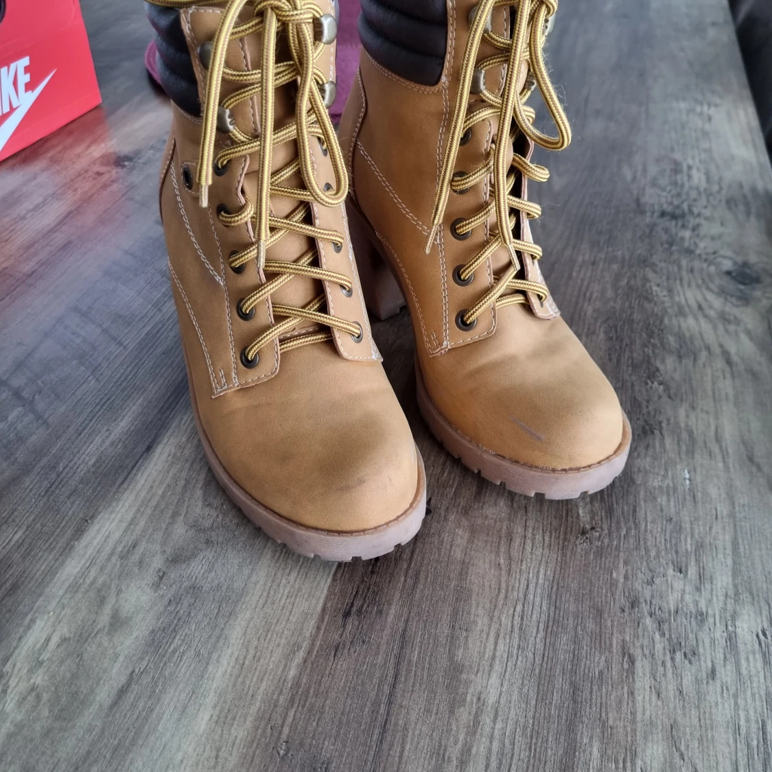 Höst/vinter skor - 90