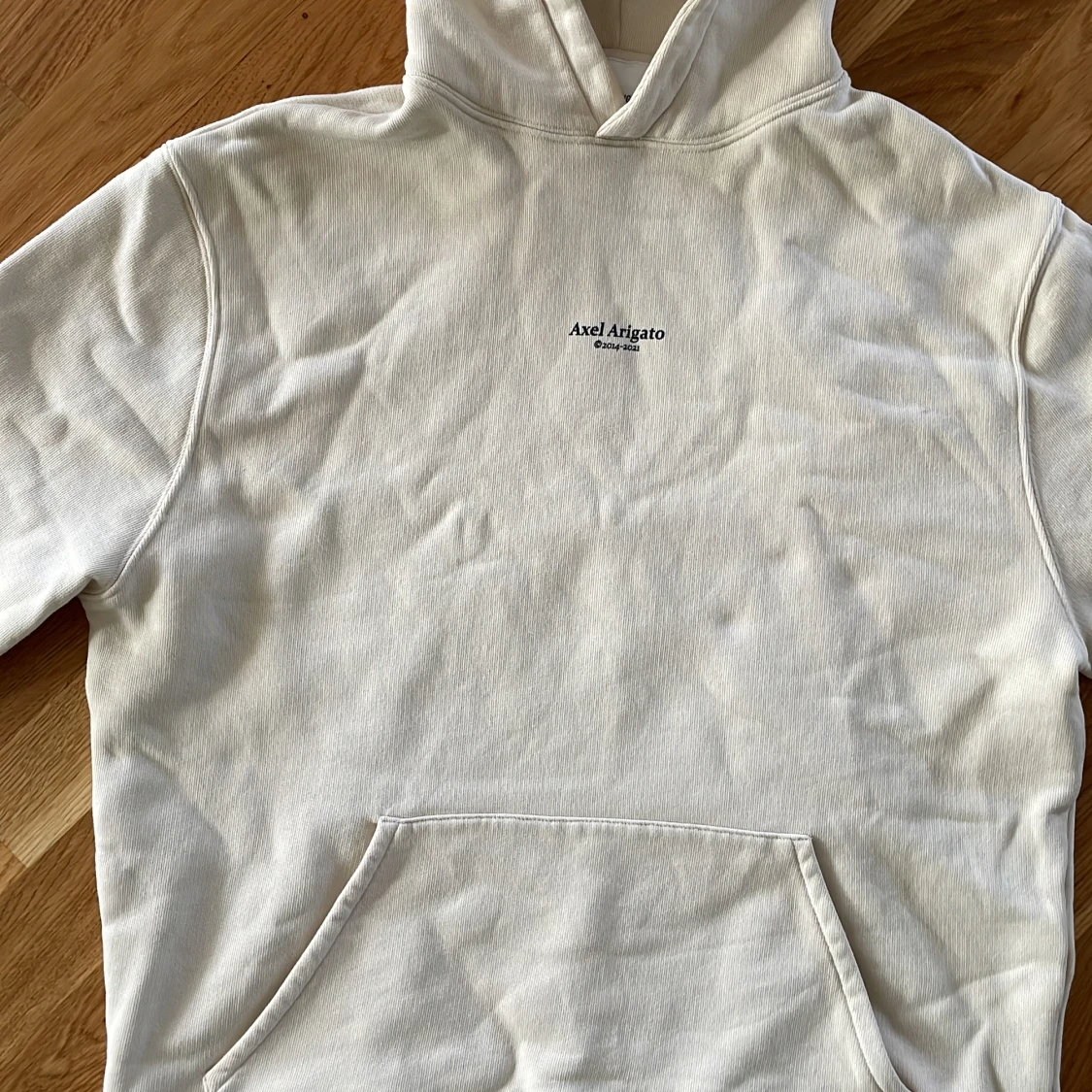 Axel arigato hoodie  - 90