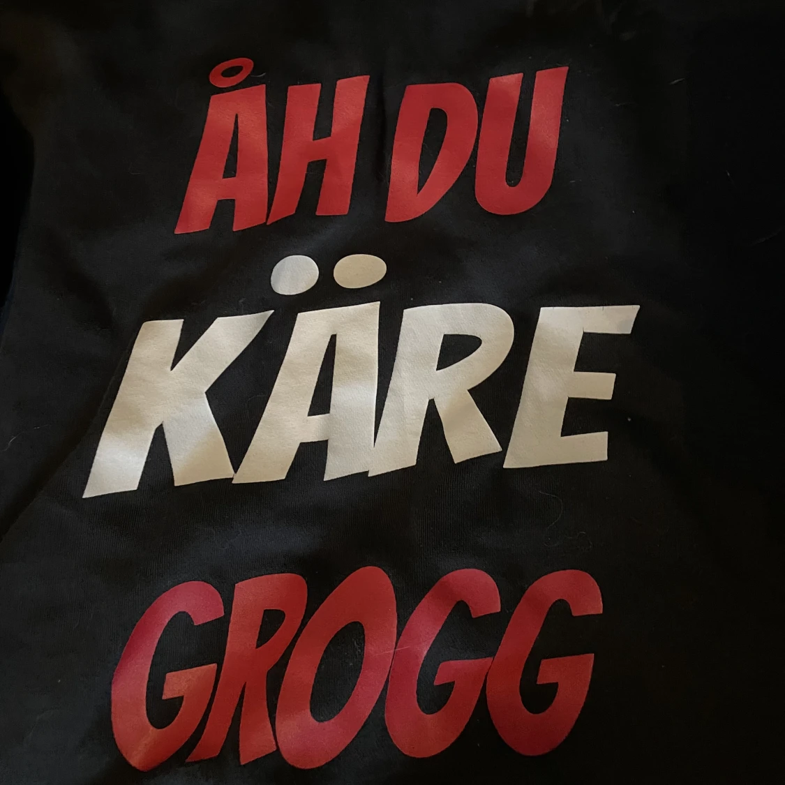 Sofie Svensson å dom där hoodie 