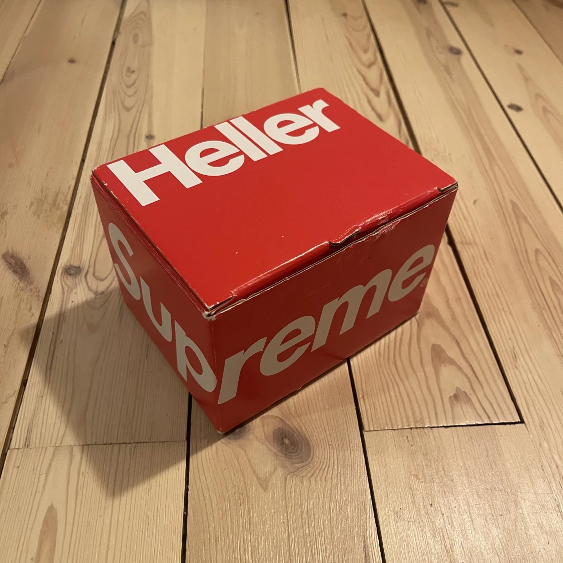 Supreme Heller Mugs  - 91