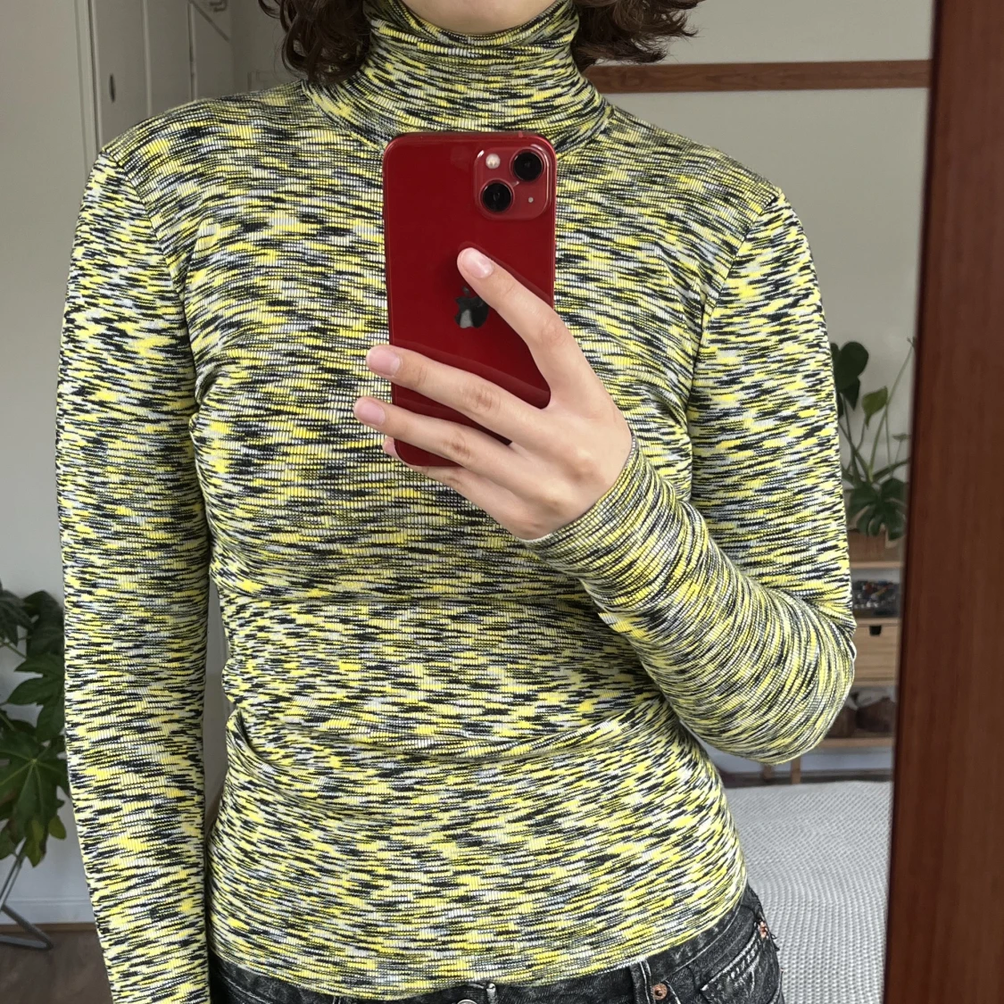 Weekday turtleneck - 90