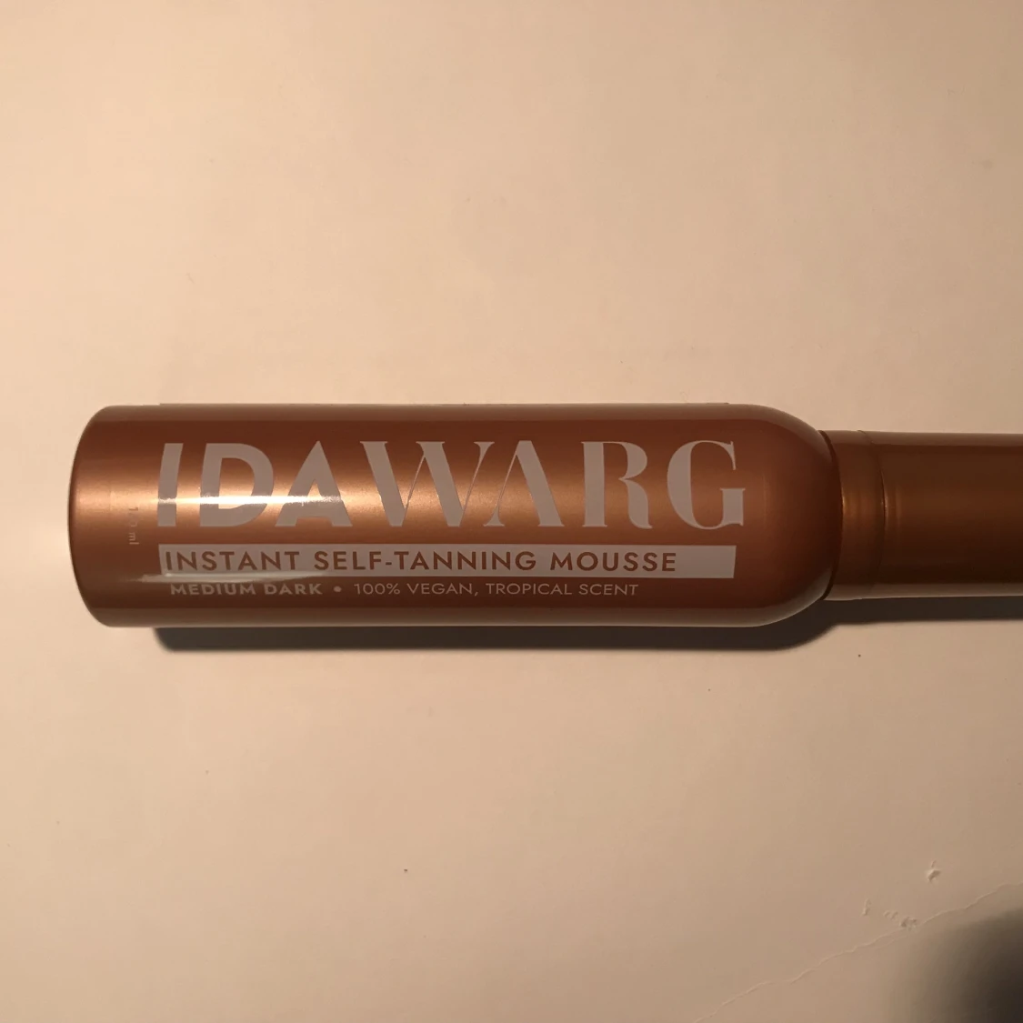Ida Warg Instant Self-Tanning Mousse