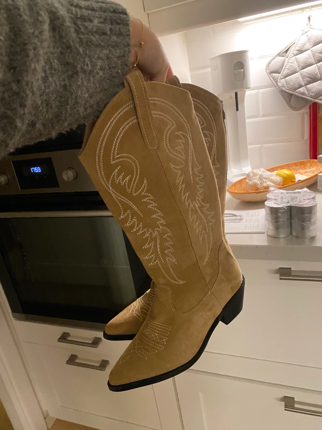Cowboy boots