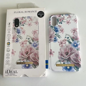 Ideal of Sweden skal  - Ideal of Sweden- Floral Romance💞  iPhone XR Har aldrig andvänts pågrund av att jag köppte fel skal, så därför är den som ny. Nypris 399kr men säljer nu för 50kr, kan även diskutera priset vid snabb affär!