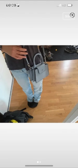 Väska zara - Fin väska från zara använd en gång!💞