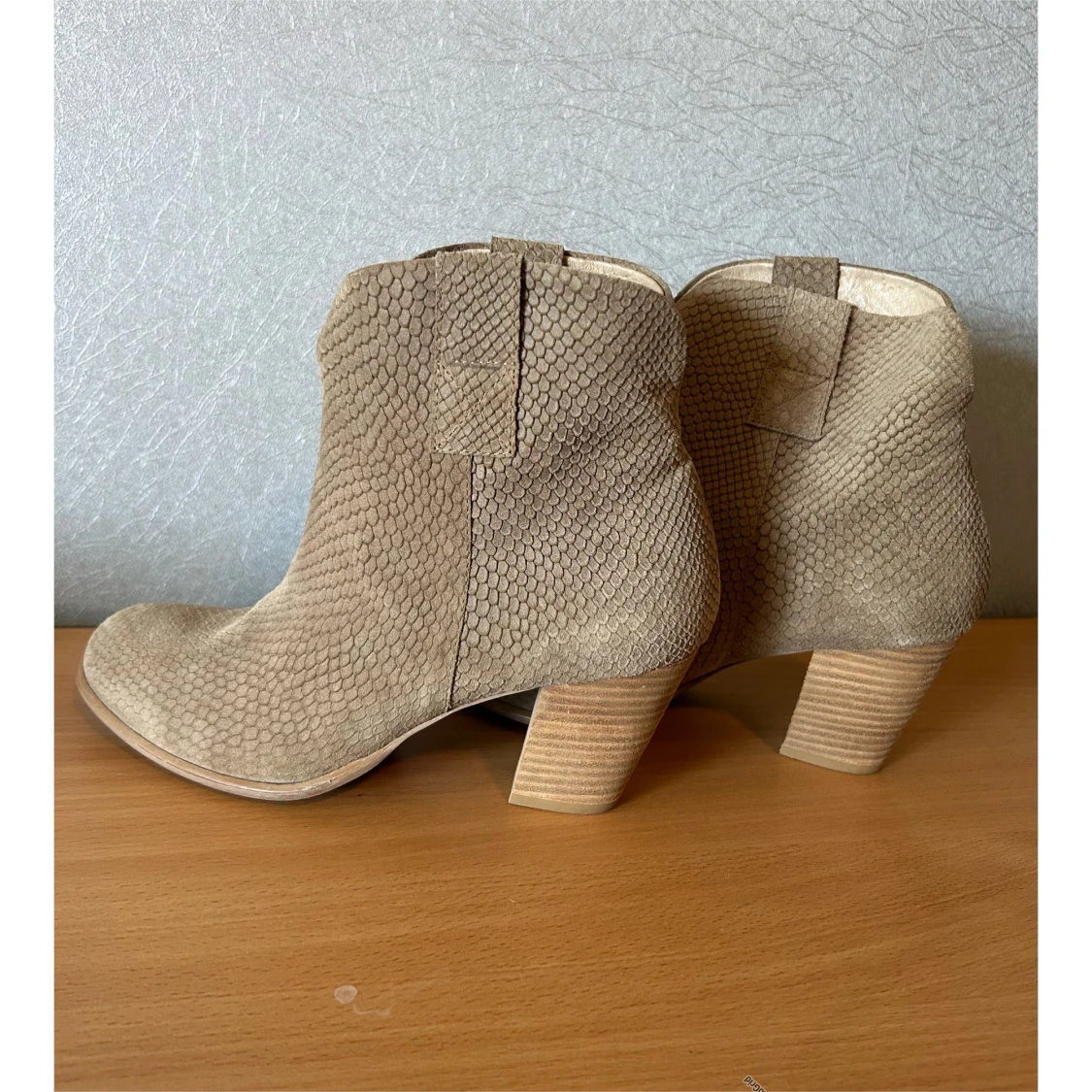 Skor från tiger of Sweden