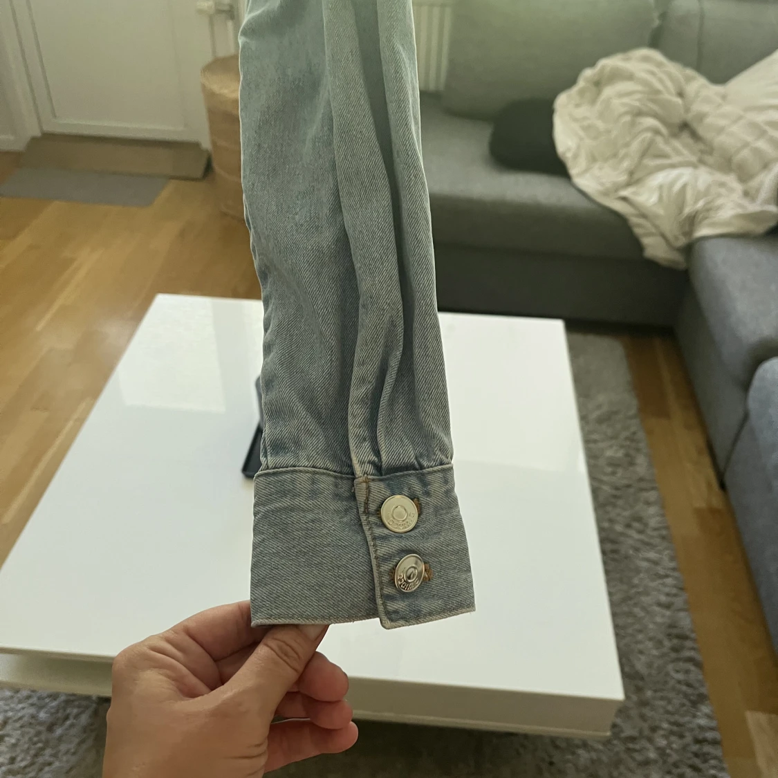 Jeans klänning - 91