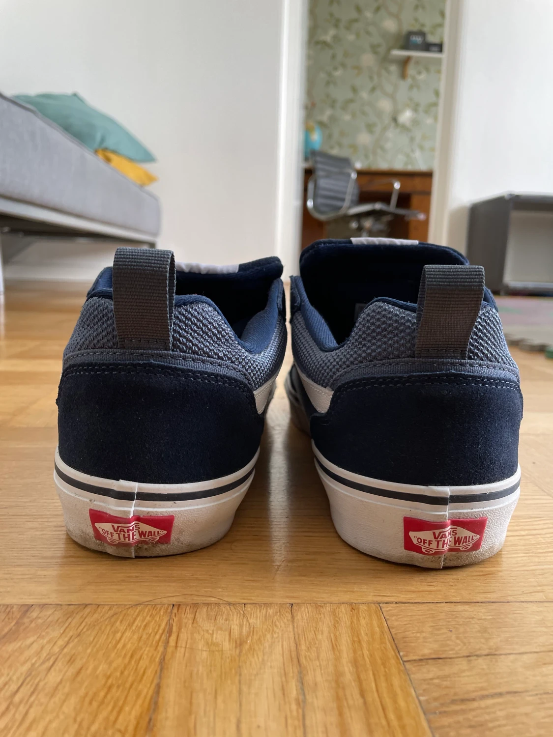 Vans “Old Skool” Canvas shoes. New.  - 90