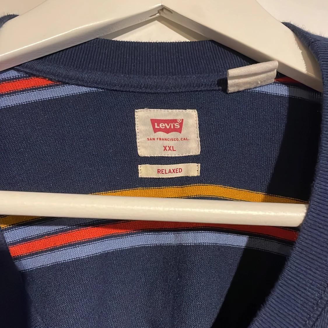 Randig tröja från Levis - 91