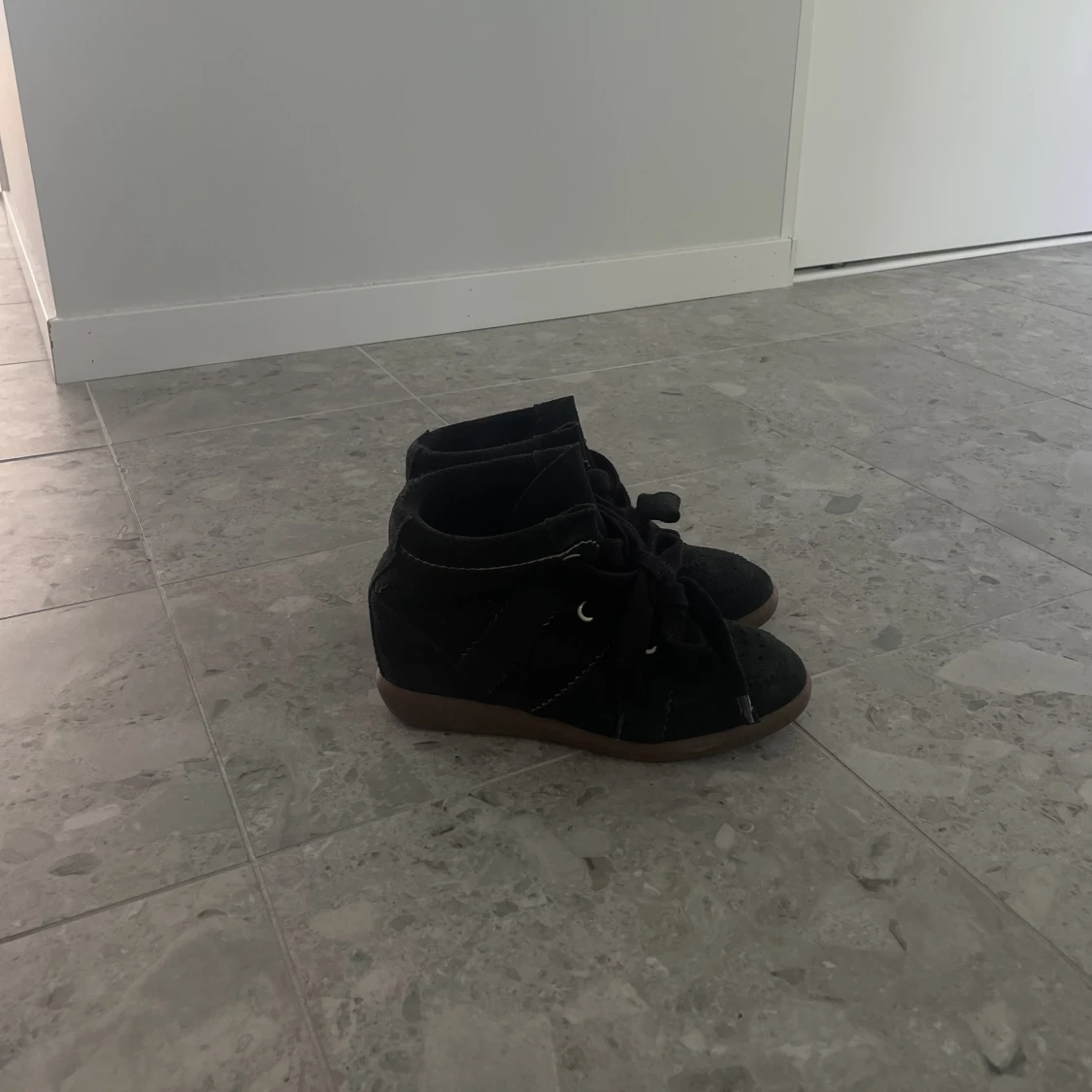 Isabel marant Bobby black - 91