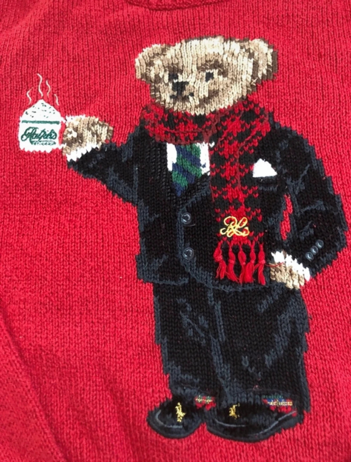 Ralph Lauren sweater Xs - 90