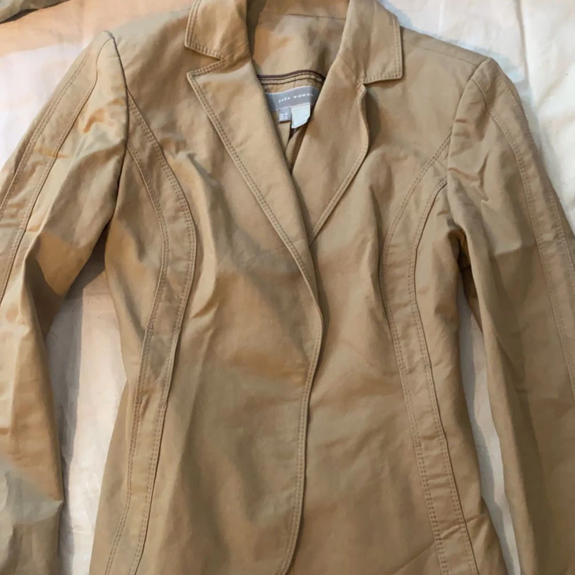 Vintage zara jacka/kavaj - 91