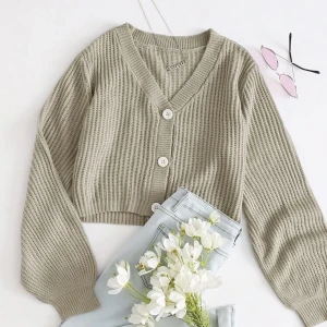 Kofta/tröja - superfin men den kommer inte till användning längre