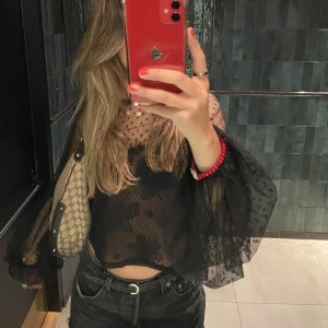 Spets topp - En spets topp som är sååå söt