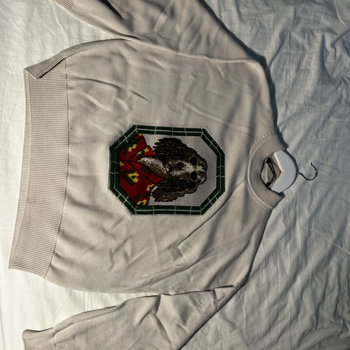 Palm Angels knitted sweather - 91