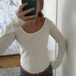 Brandy melville tröja - Jättefin långärmad från brandy med hjärtan, så bekväm och fint skick!