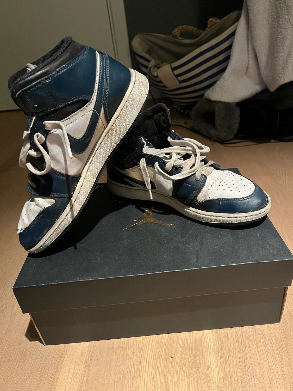 Jordan 1 - 90
