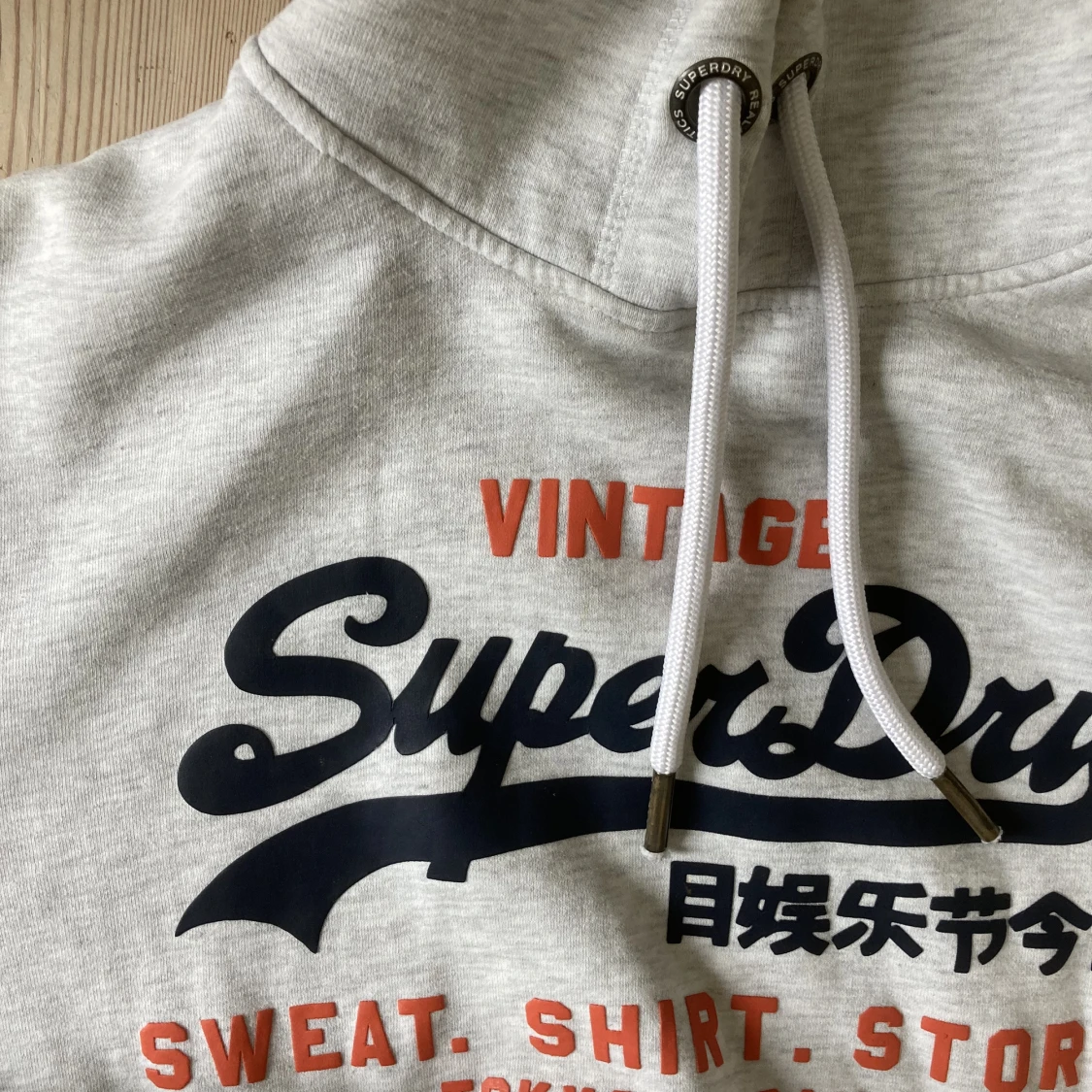 Hoodie från Superdry - 91