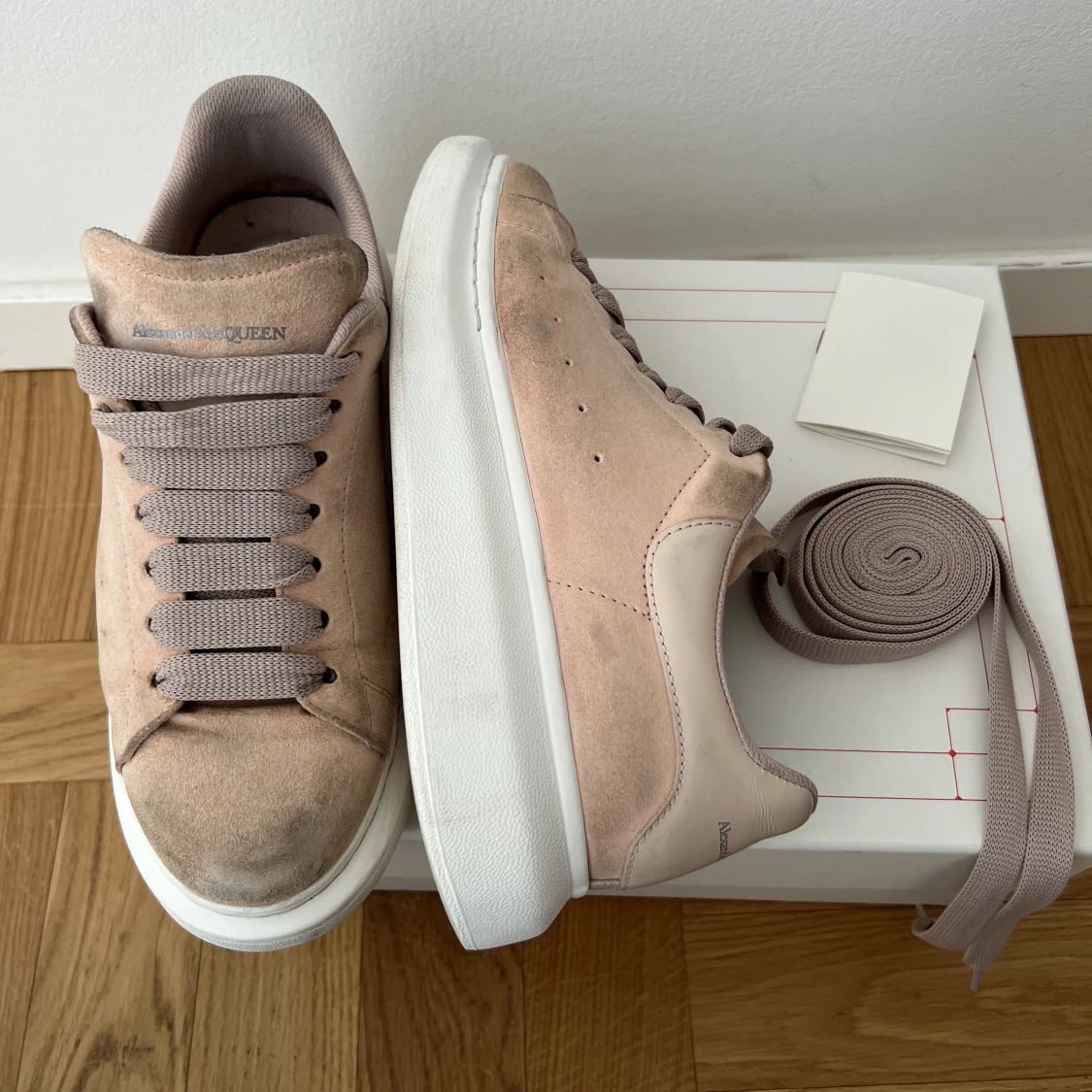 Alexander McQueen sneakers 