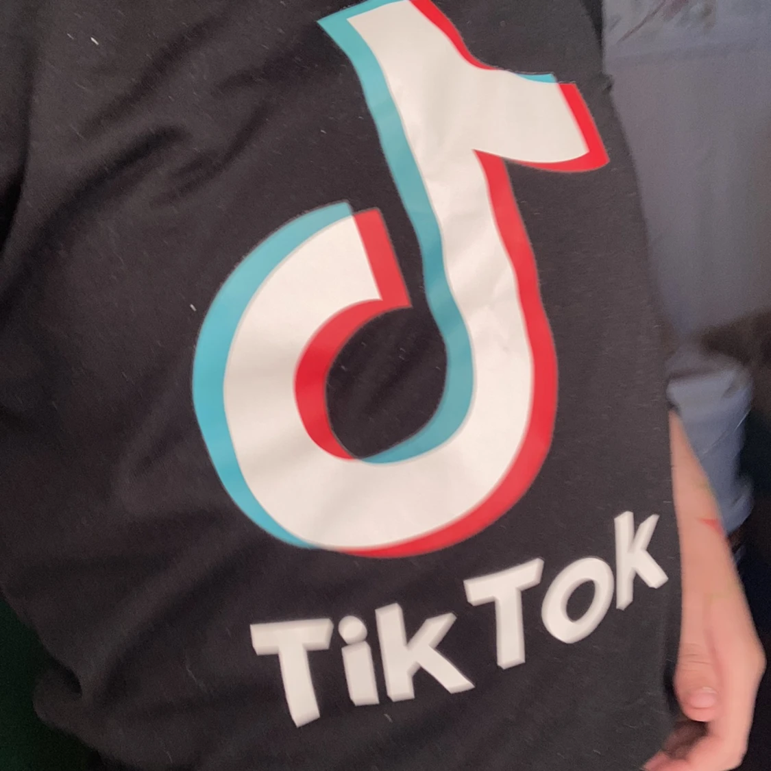 Tiktok hoodie  - 90