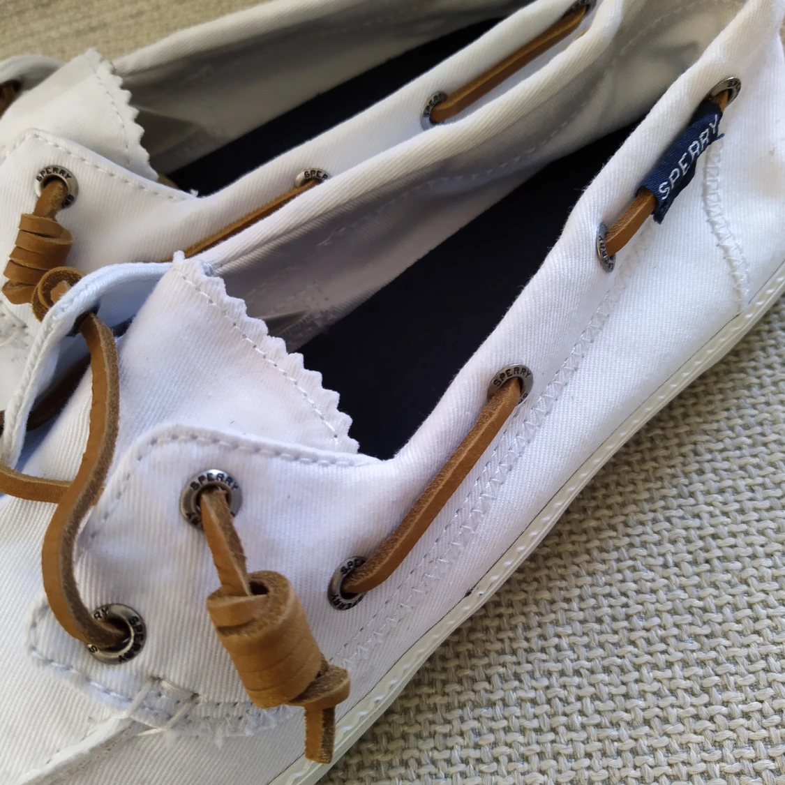 Helt nya Sperry Dam boat shoes 41  - 91