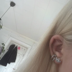 Örhängen  - Ett par fina örhängen. Köpare står för frakt❤️