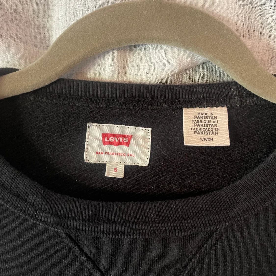 Levi’s tröja - 90