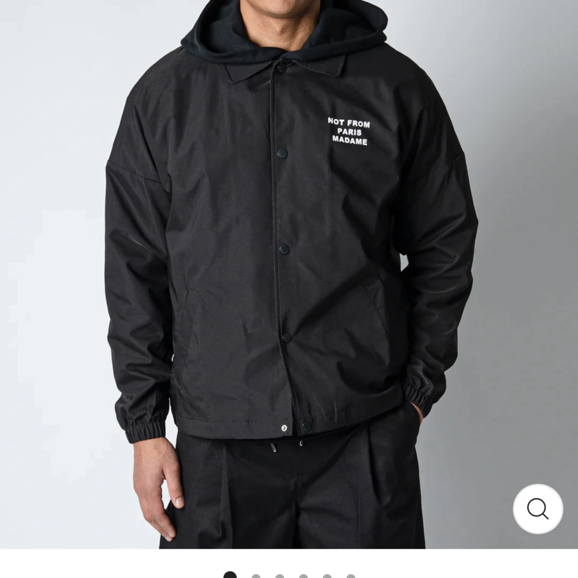 DROLE DE MONSEIUR JACKA - 90