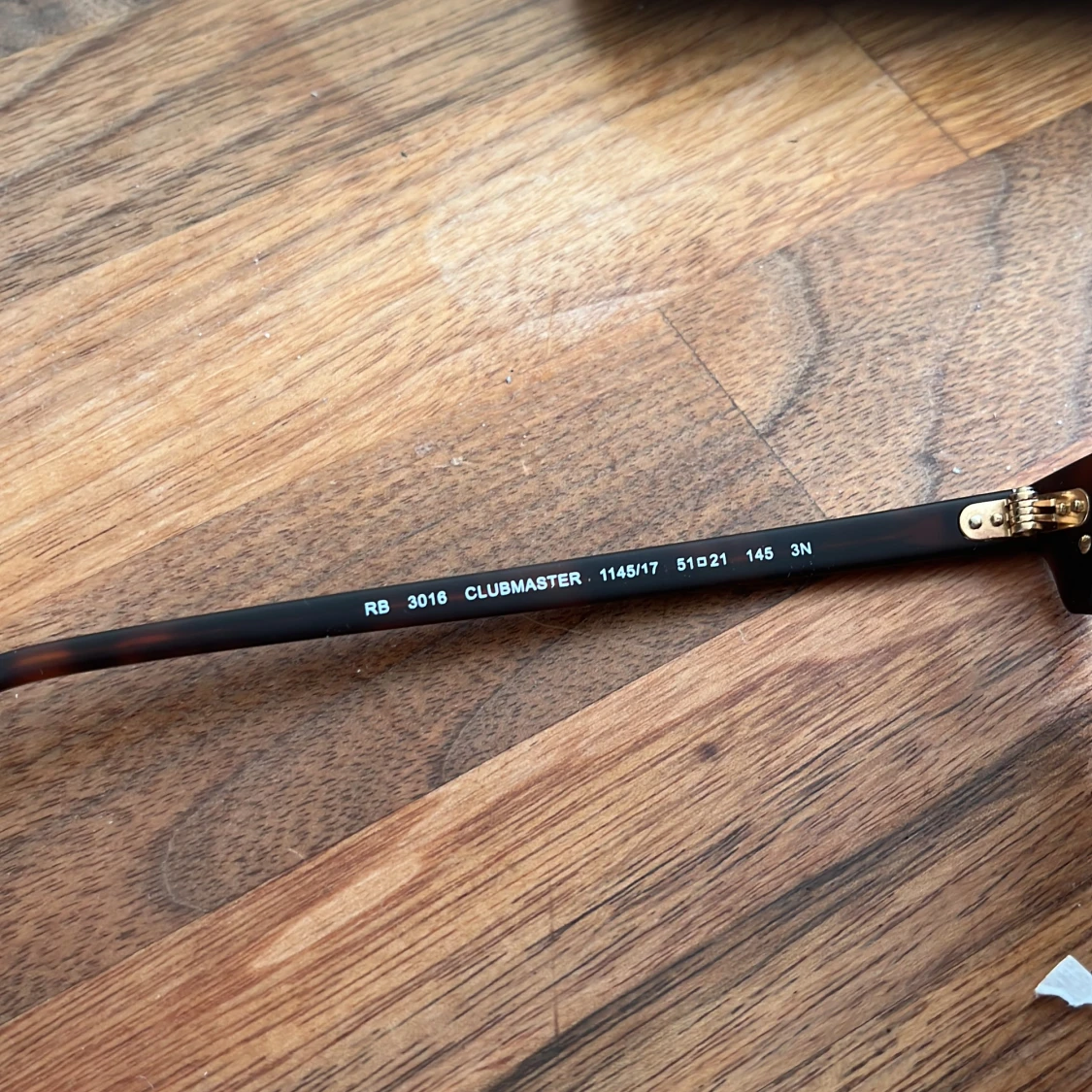 Ray-ban clubmaster - 91