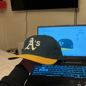 Official on Field CAP 