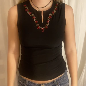 Topp - Söt topp köpt second hand 