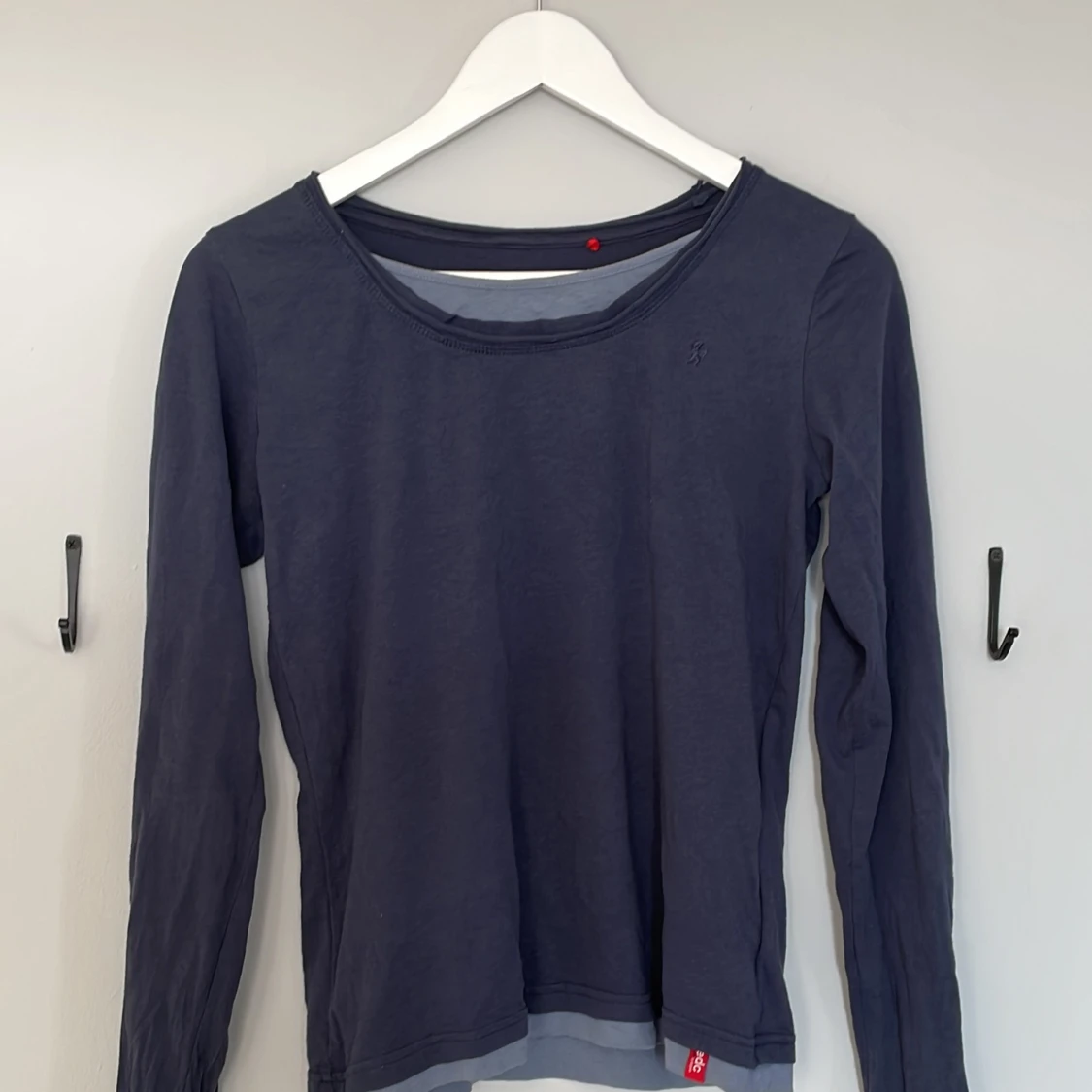 Långärmad edc tröja