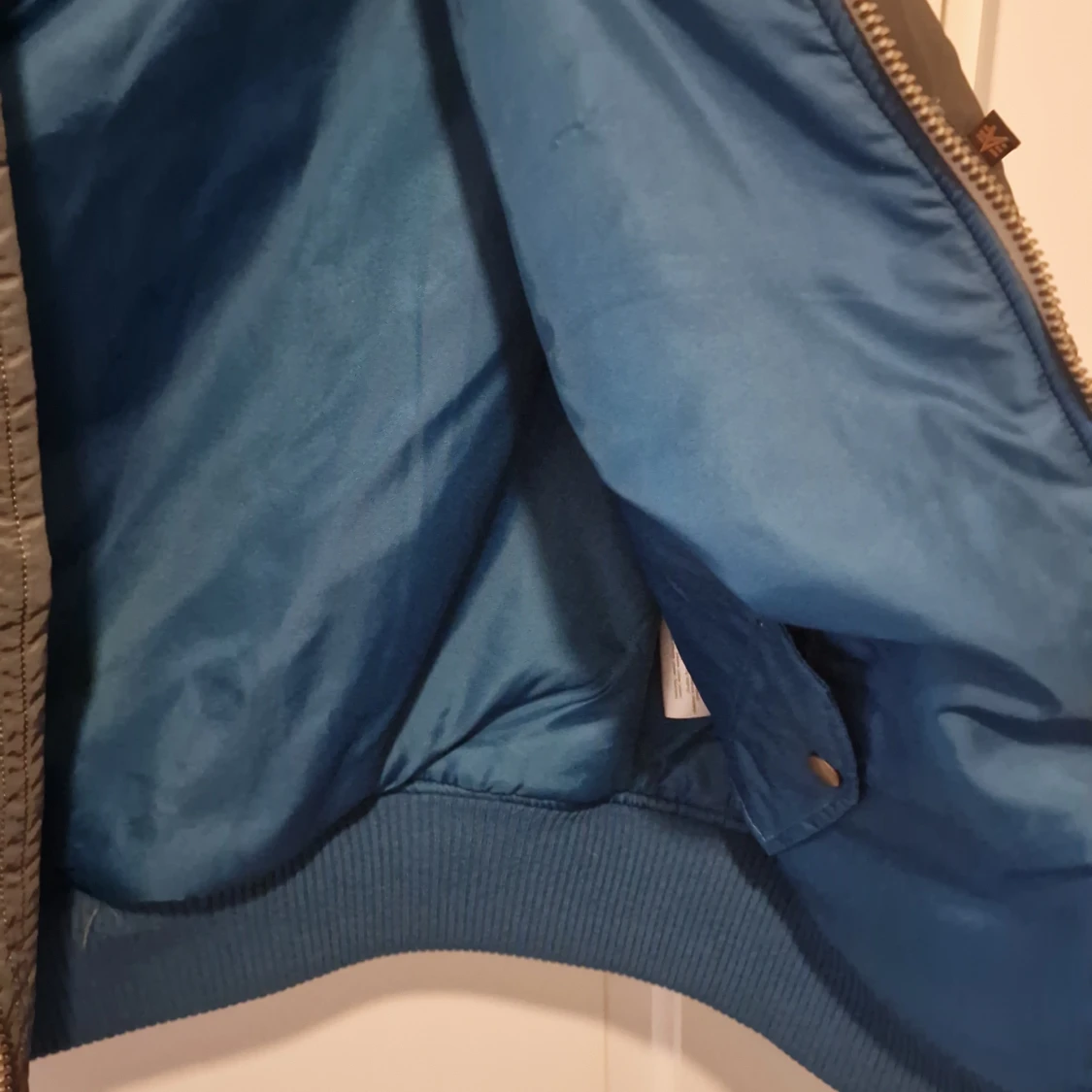 Alpha bombarjacka - 91