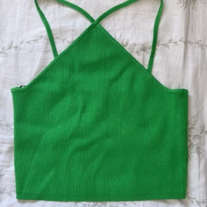 Grön topp - Aldrig använt.  