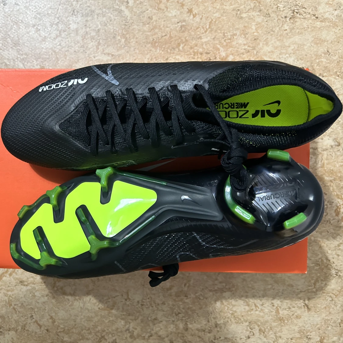 Nike Zoom Mercurial Vapor 15 Pro FG - 90