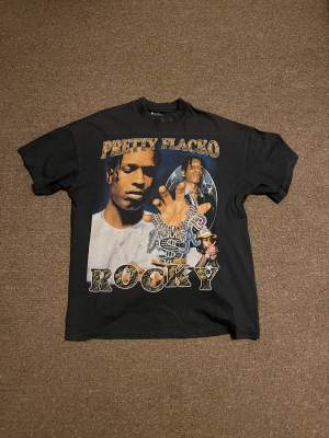 Asap Rocky Graphic tee från effn clothing, oversized fit