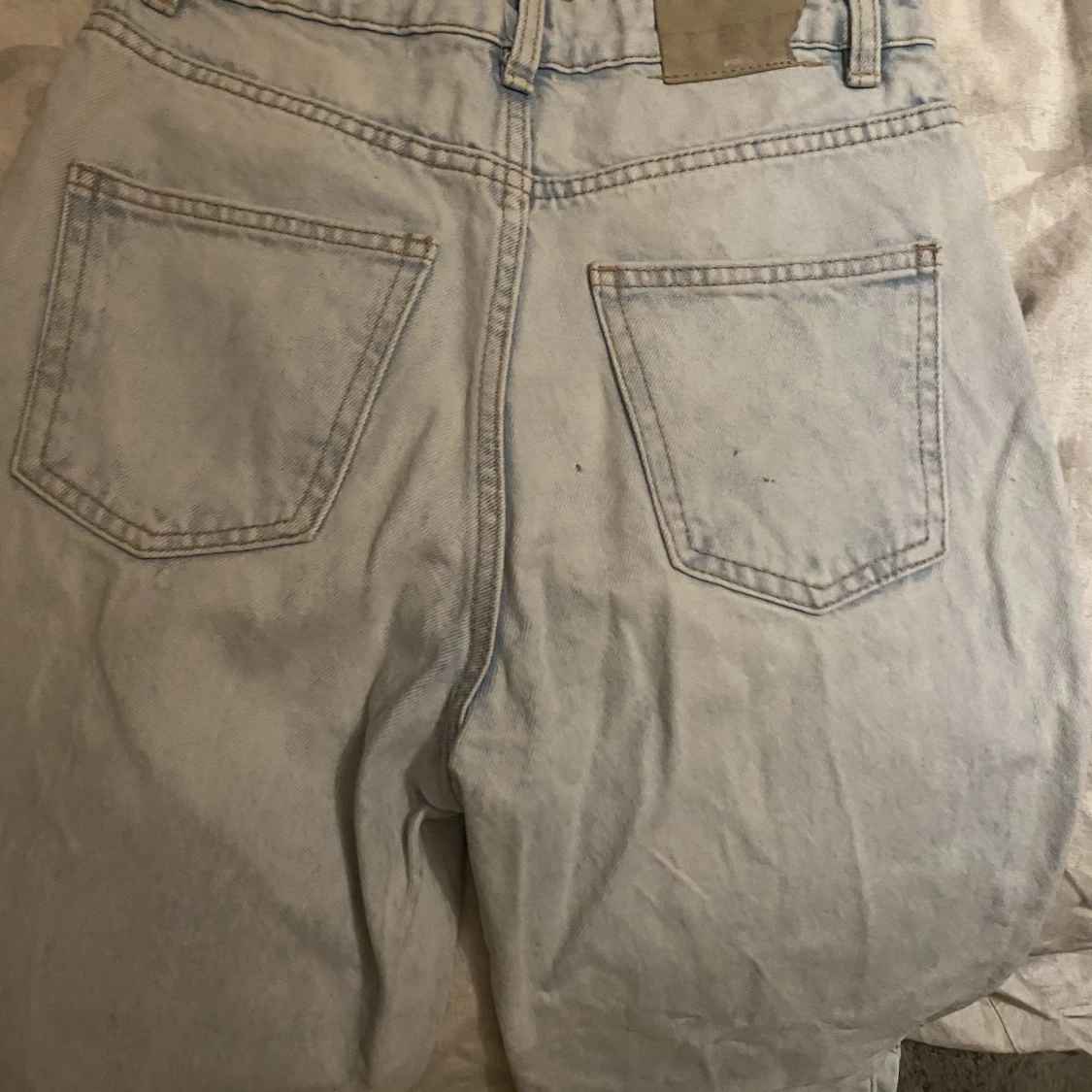 Moms Fit byxor från Newyorker storlek XS - 91