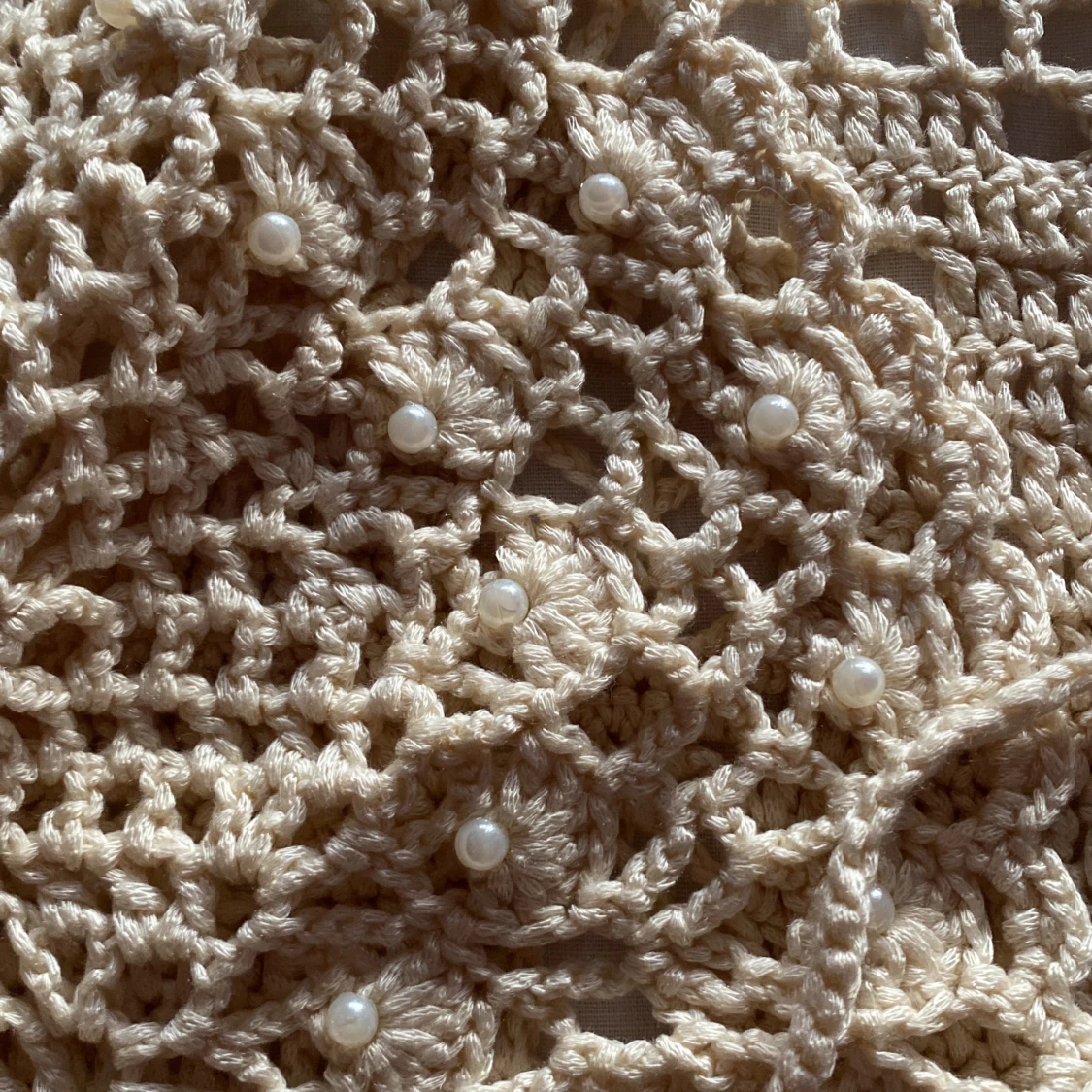 Egen virkad kofta - 90