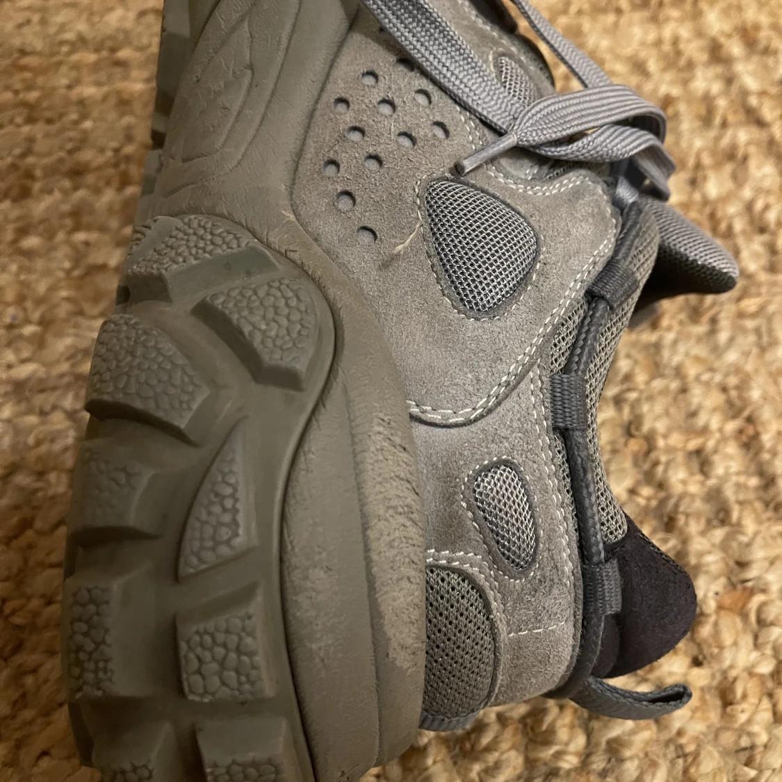 Acne Studios Bolzter sneaker i stl 42 - 91