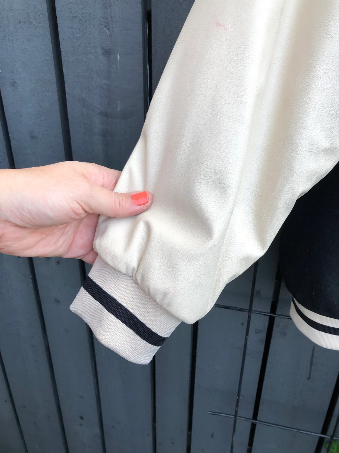 Snygg collegejacka från H&M!  - 90