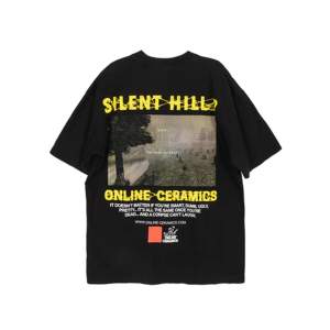 !!SÄLJER INTE!! Söker online ceramics tröjor vilket print som all sizes hmuuu söker även liknande tröjor, skräckfilm horror prints och annat hard shit hmu  real spooky shit 🎃👹‼️